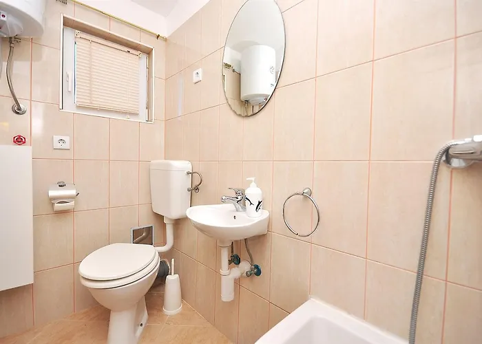 Franka Apartamento Rogoznica (Sibenik-Knin)